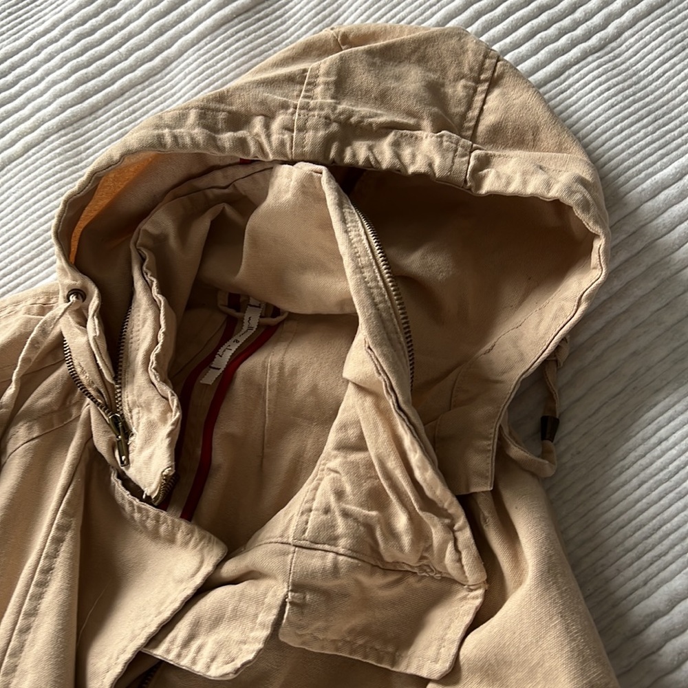 Utility Cargo Jacket - Picture 8 of 10